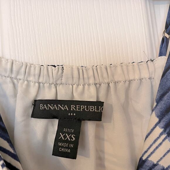Banana Republic Factory Satin Bandeau Maxi Dress - Picture 9 of 9